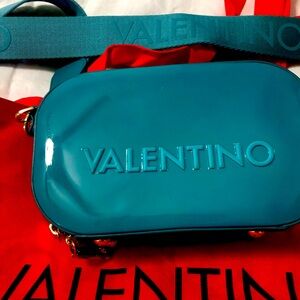 Women’s Valentino, small cross body purse